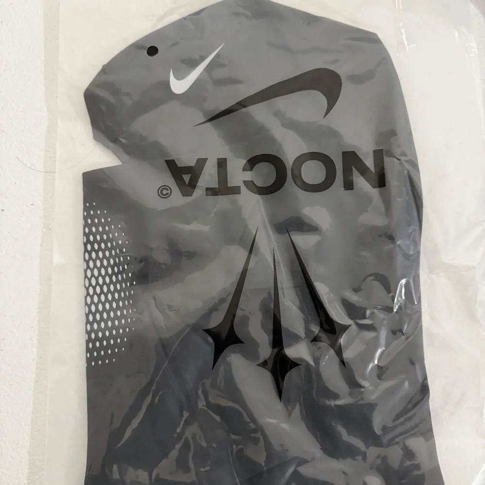 Nike NOCTA Black Balaclava Head Cover